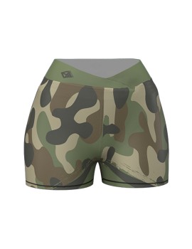 Women's shorts premium Moro