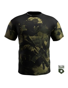 Mesh T-shirt Soldier Classic